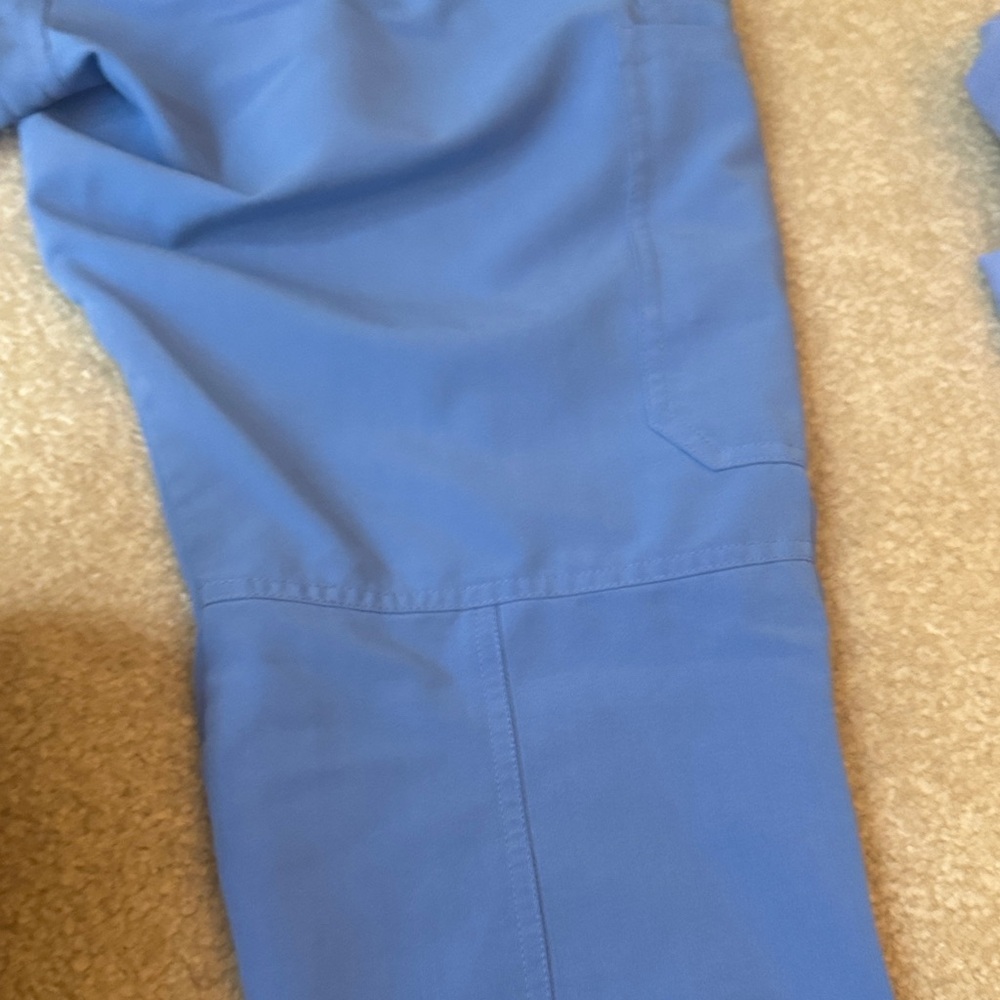 Drawstring Scrub Pants - Picture 5 of 6